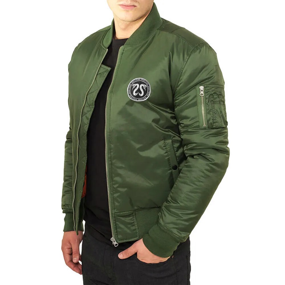 CRSSD House X Techno Bomber Jacket 3 CRSSD House X Techno Bomber Jacket