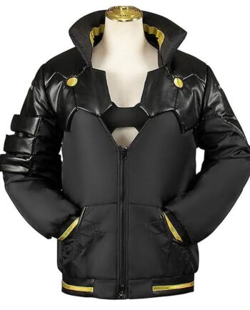 Rebecca Cyberpunk 2077 Edgerunners Jacket - Modajacket