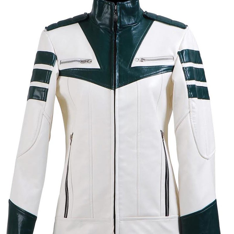 Daisuke Shima Space Battleship Yamato Leather Jacket 1 Daisuke Shima Space Battleship Yamato Leather Jacket - Modajacket