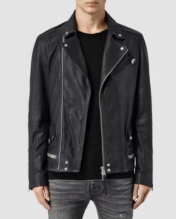 Ian Somerhalder The Vampire Diaries S08 Leather Jacket - Modajacket