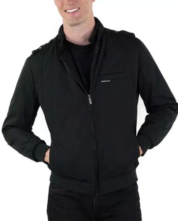 Rory Scovel Physical Season 3 Jacket - Modajacket