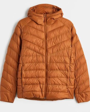 Frasier Anders Keith Puffer Jacket - Modajacket