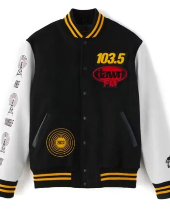 The Weeknds Birthday One of One Varsity Jacket - Modajacket