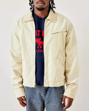 Virgin River Season 5 Kai Bradridge Jacket - Modajacket
