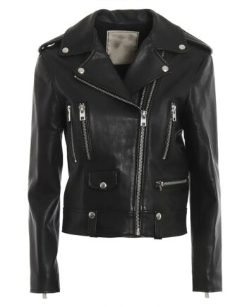 Showtrial Sinéad Keenan Leather Jacket - Modajacket