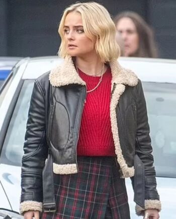 Doctor Who Season 14 Millie Gibson Leather Jacket - Modajacket