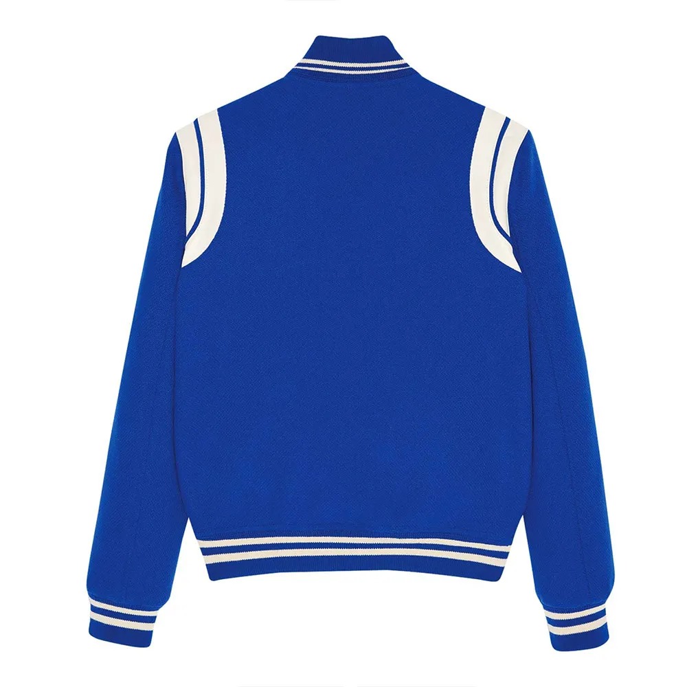 Donny Osmond Drew Barrymore Show Varsity Jacket 2 Donny Osmond Drew Barrymore Show Varsity Jacket