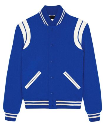 Donny Osmond Drew Barrymore Show Varsity Jacket - Modajacket