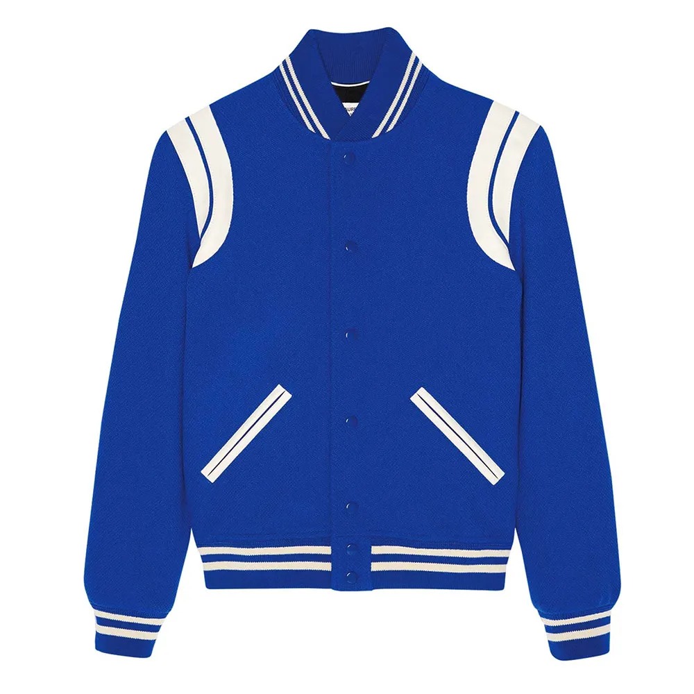 Donny Osmond Drew Barrymore Show Varsity Jacket 1 Donny Osmond Drew Barrymore Show Varsity Jacket - Modajacket