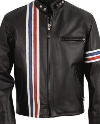 Peter Fonda Easy Rider Leather Jacket - Modajacket