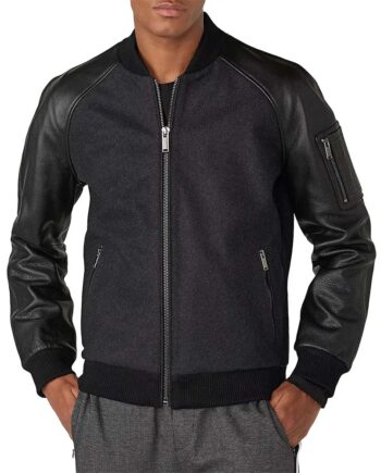 Melvin Robert Extra Varsity Jacket - Modajacket