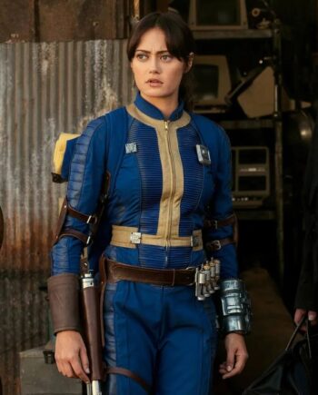 Fallout Blue Jacket - Modajacket