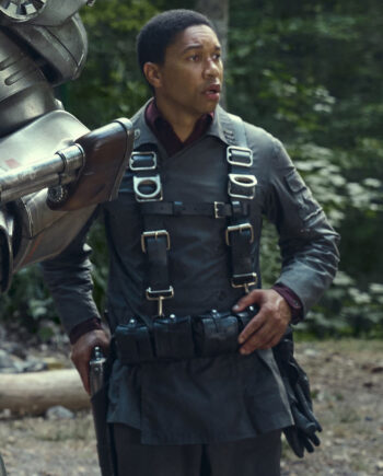 Fallout Aaron Moten Coat - Modajacket