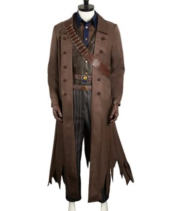 The Ghoul Fallout Coat - Modajacket