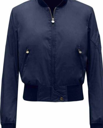 Fast and Furious 8 Bomber Blue Jacket - Modajacket