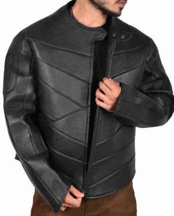 Hobbs & Shaw Brixton Leather Jacket - Modajacket