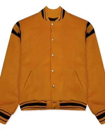 Fathers Day 2023 John Legend Varsity Jacket - Modajacket