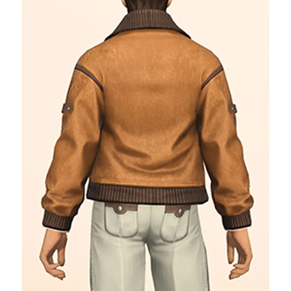 FFXIV Varsity Jacket 3 FFXIV Varsity Jacket