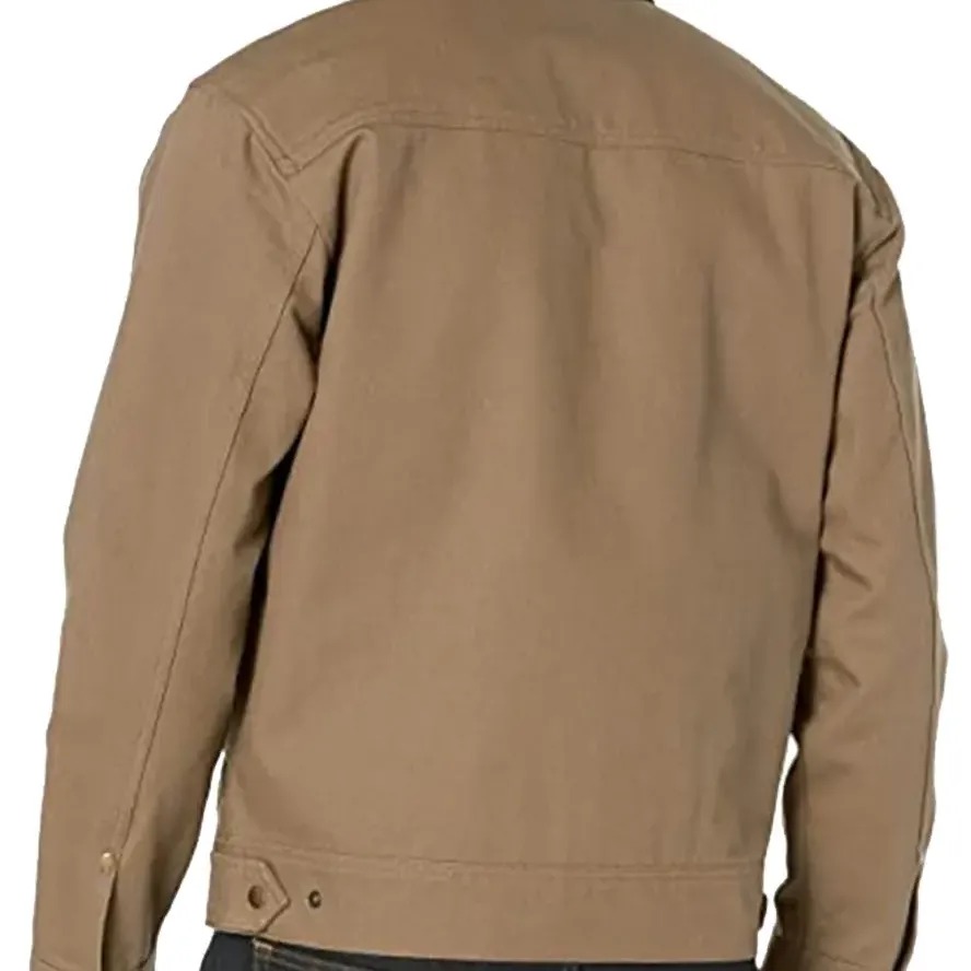 Filson Tacoma Work Jacket 2 Filson Tacoma Work Jacket