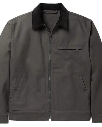 Filson Tacoma Work Grey Jacket - Modajacket