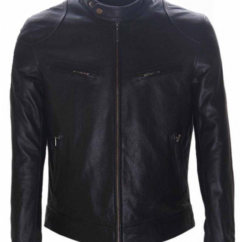 Flash Point Film Donnie Yen Leather Jacket 1 Flash Point Film Donnie Yen Leather Jacket - Modajacket