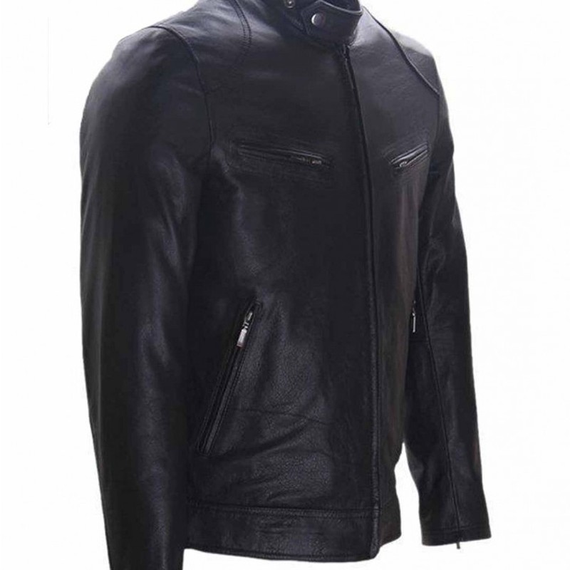 Flash Point Film Donnie Yen Leather Jacket 2 Flash Point Film Donnie Yen Leather Jacket