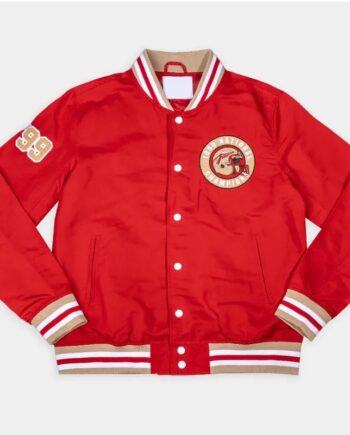 Florida State Football 1999 National Champions Bomber Jacket - Modajacket