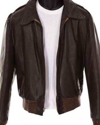 Happy Days Fonzie Leather Jacket - Modajacket