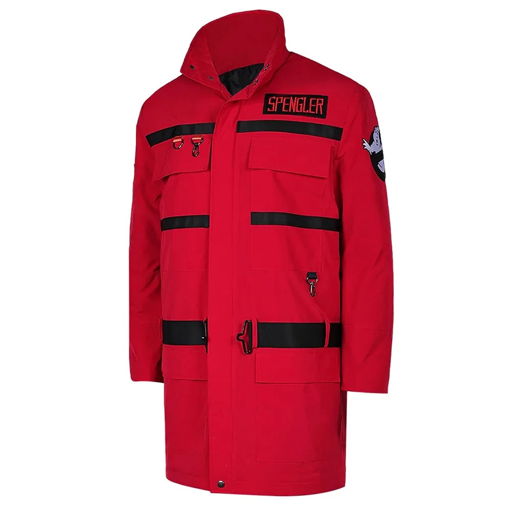 Ghostbusters Gary Grooberson Red Coat 3 Ghostbusters Gary Grooberson Red Coat