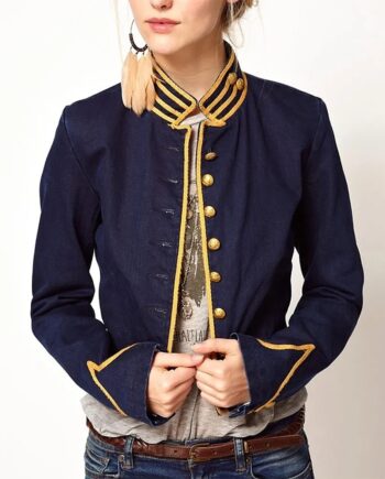 Girl Meets World Season 3 Bailey Leather Jacket - Modajacket