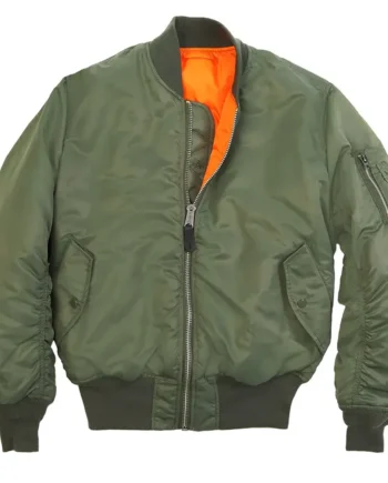 Girl Meets World S03 Luke Benward Bomber Jacket - Modajacket