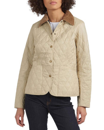Stephanie Ramos GMA Quilted Jacket - Modajacket