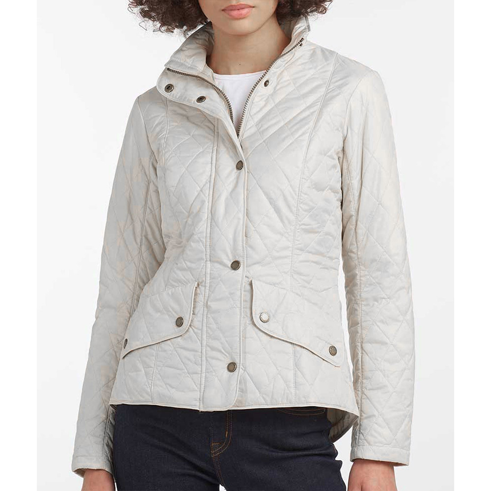 Rachael Harris Goosebumps Quilted Jacket 2 Rachael Harris Goosebumps Quilted Jacket