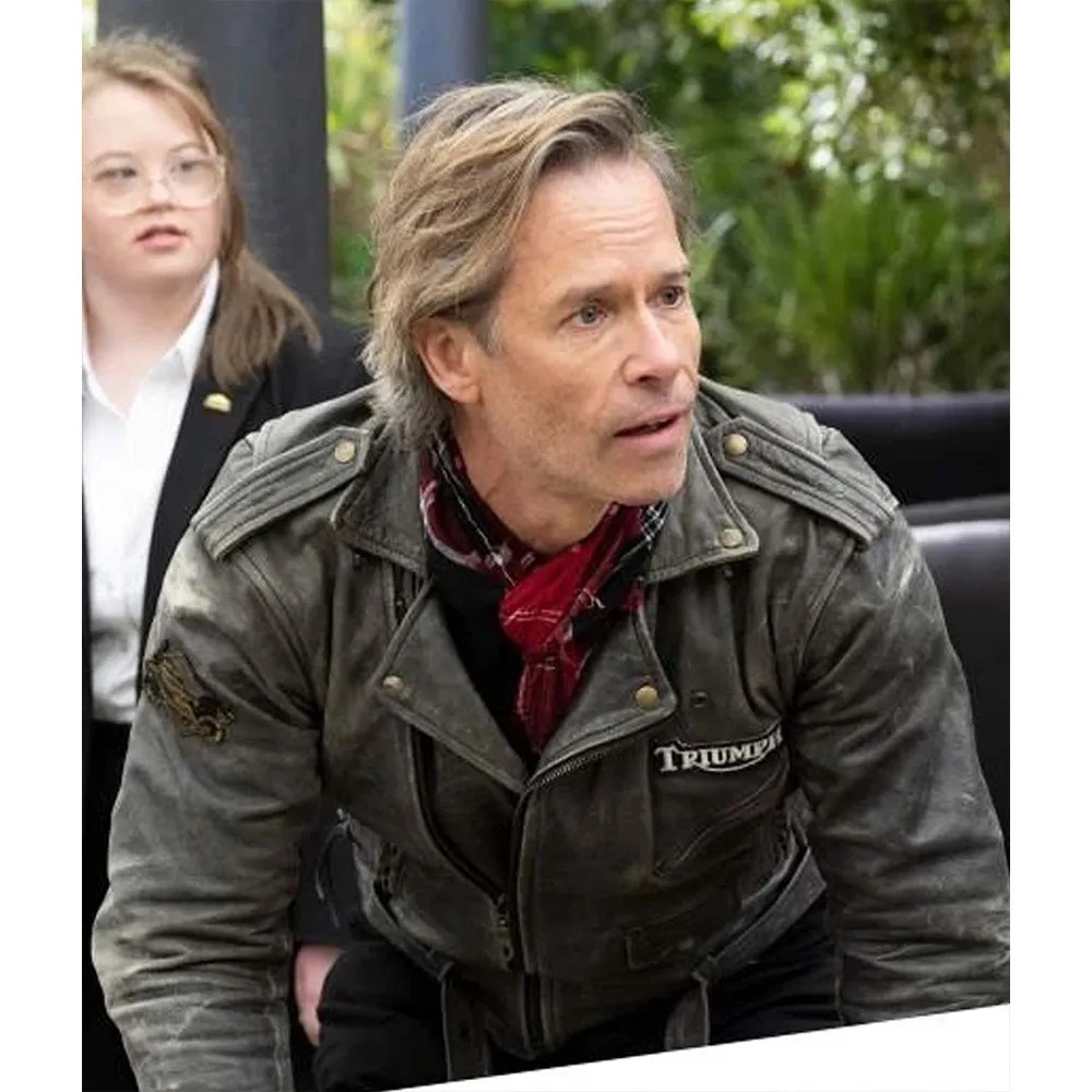 Guy Pearce Neighbours Leather Jacket 3 Guy Pearce Neighbours Leather Jacket