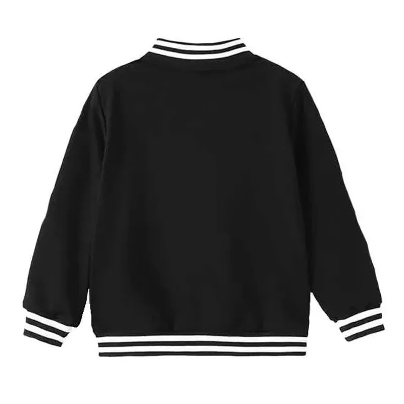 Halloween Mickey Mouse Skeleton Varsity Jacket 2 Halloween Mickey Mouse Skeleton Varsity Jacket