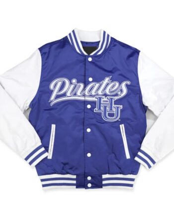 Hampton University Legacy Jacket - Modajacket