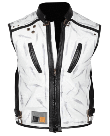 A Star Wars Story Han Solo Leather Vest - Modajacket