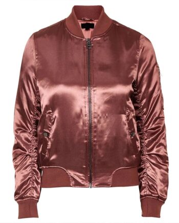 Pretty Little Liars S07 Ashley Benson Bomber Jacket - Modajacket