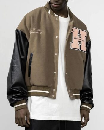 Varsity New Century Harsh and Cruel Jacket - Modajacket