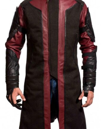 Hawkeye Avengers Age of Ultron Jeremy Renner Coat - Modajacket
