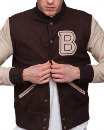 Hotline Miami Payday 2 B Letterman Jacket - Modajacket