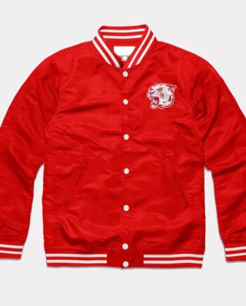 Houston Cougars Red Jacket - Modajacket