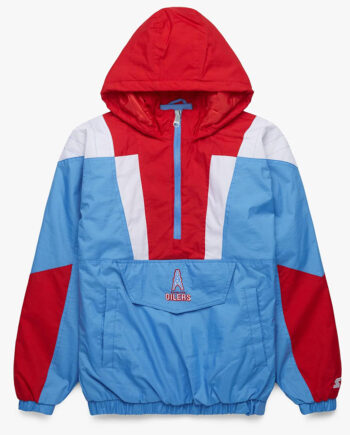 Houston Oilers Jacket - Modajacket
