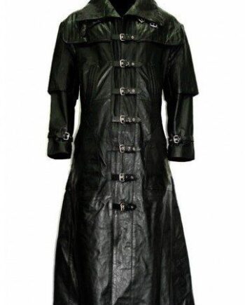 Hugh Jackman Van Helsing Coat - Modajacket