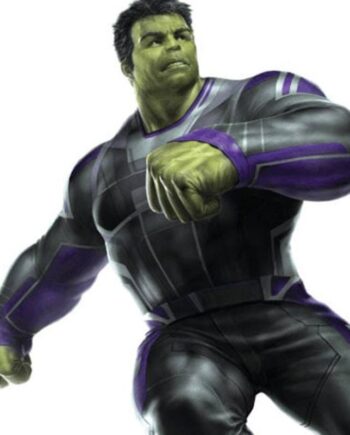 Hulk Avengers Endgame Leather Jacket - Modajacket
