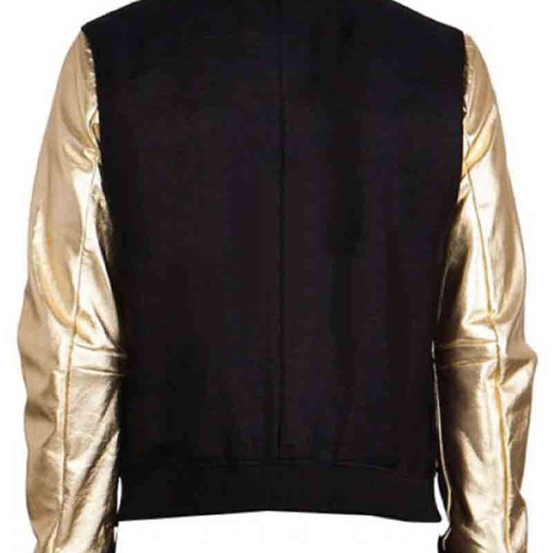 Iheartradio Music Awards Usher Bomber Jacket 2 Iheartradio Music Awards Usher Bomber Jacket