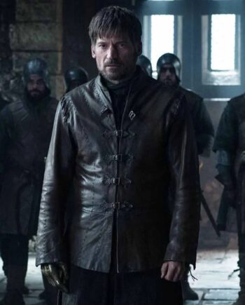 Jaime Lannister Winterfell Jacket - Modajacket