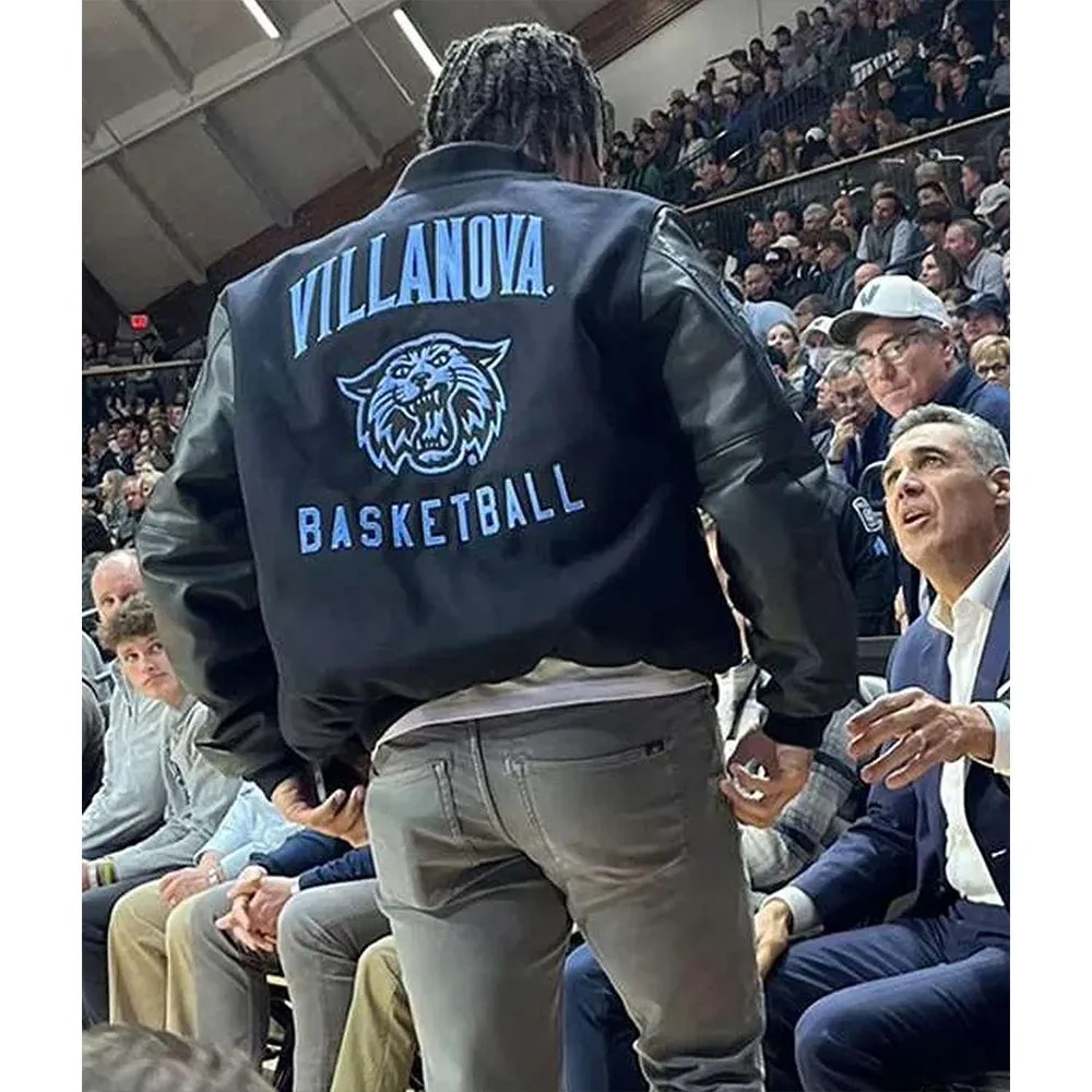 LA Lakers Kobe Bryant Collage Legends Black Varsity Jacket 4 LA Lakers Kobe Bryant Collage Legends Black Varsity Jacket