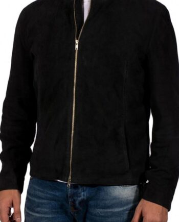 James Bond Spectre Black Jacket - Modajacket