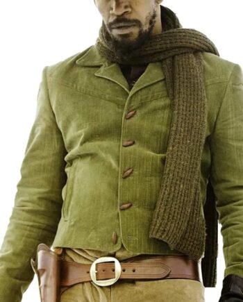 Jamie Foxx Django Unchained Jacket - Modajacket